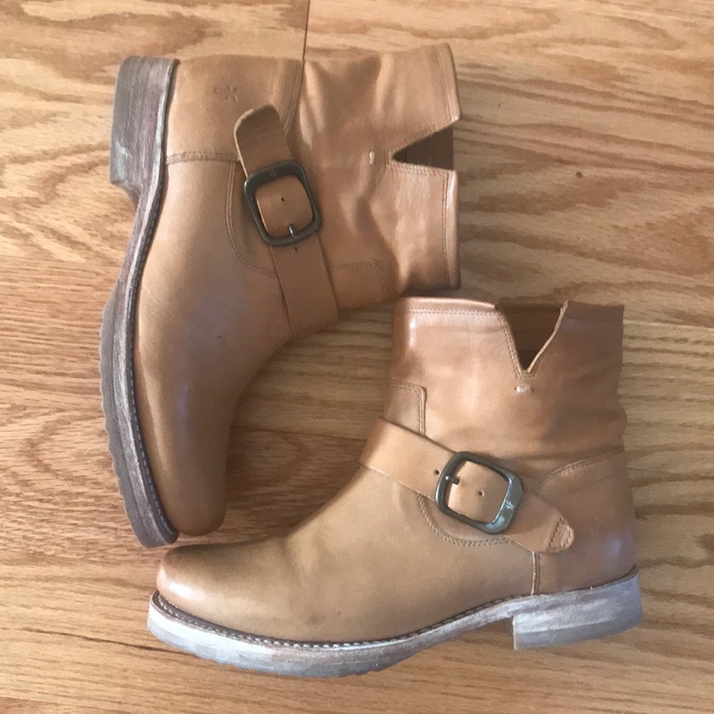 Frye Boots